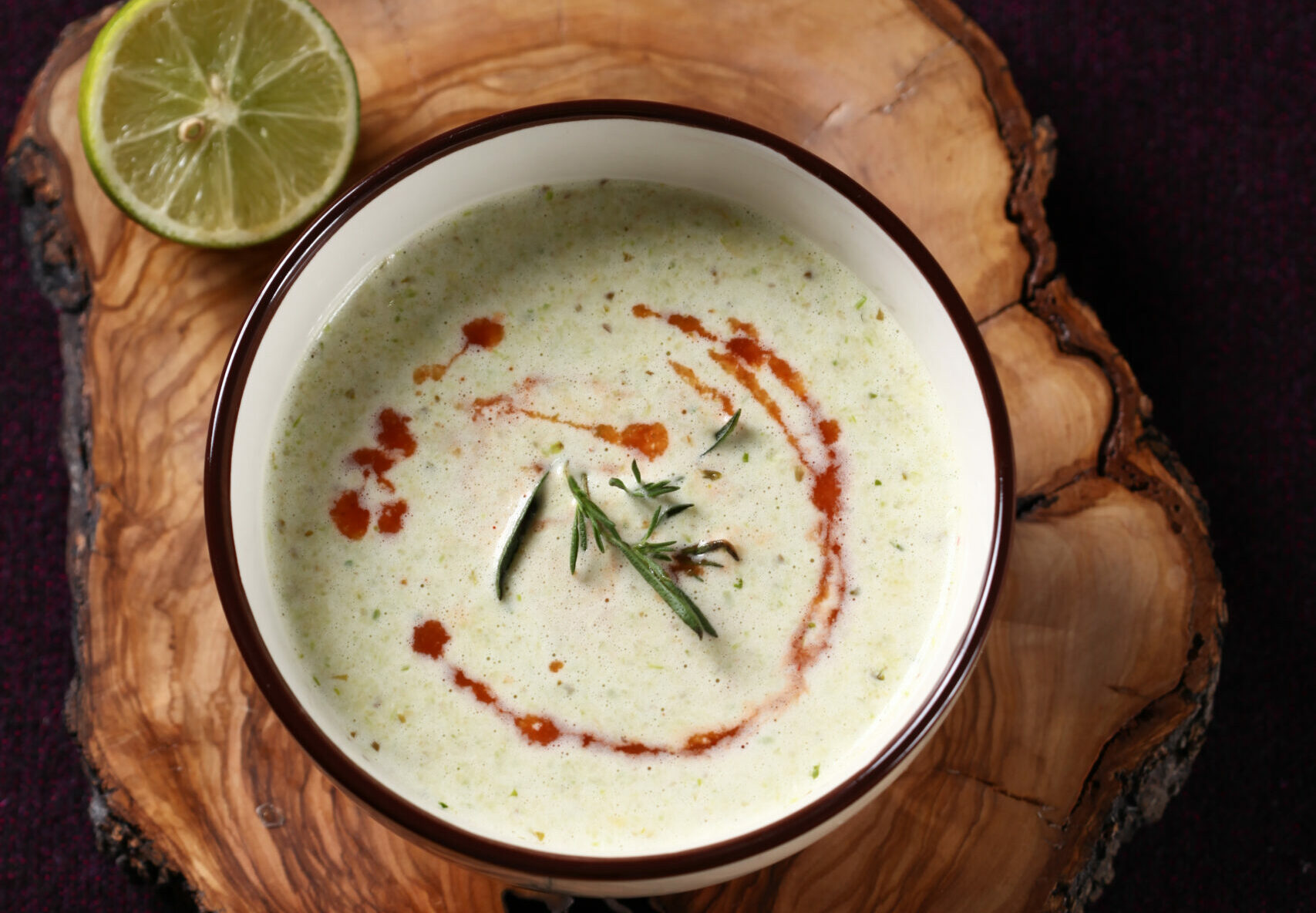 Yoğurtlu Pirinç Çorbası