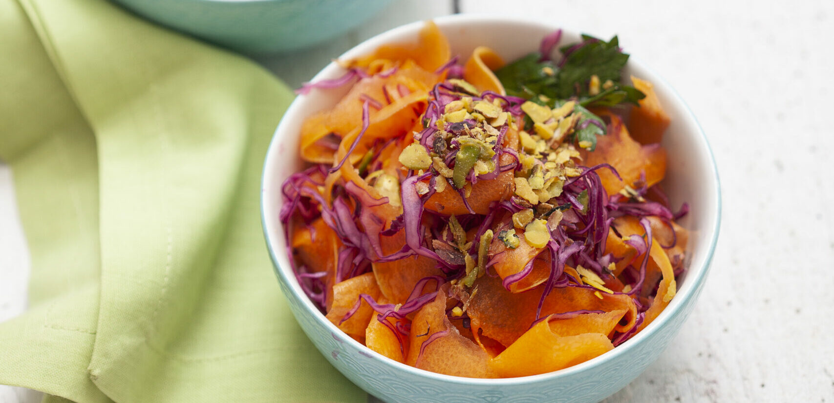 Bal Kabağı Salatası