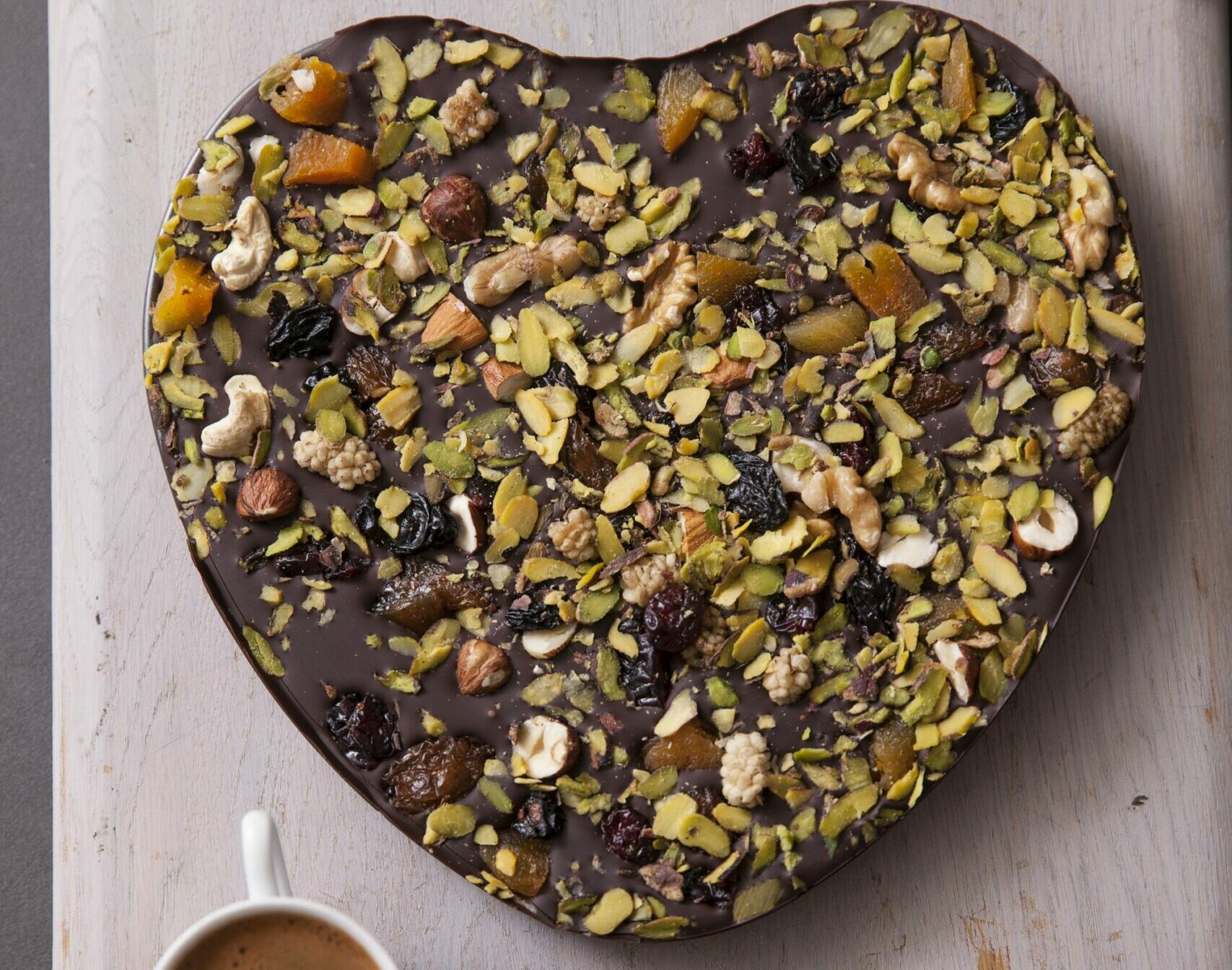 Çikolatalı Sürpriz   