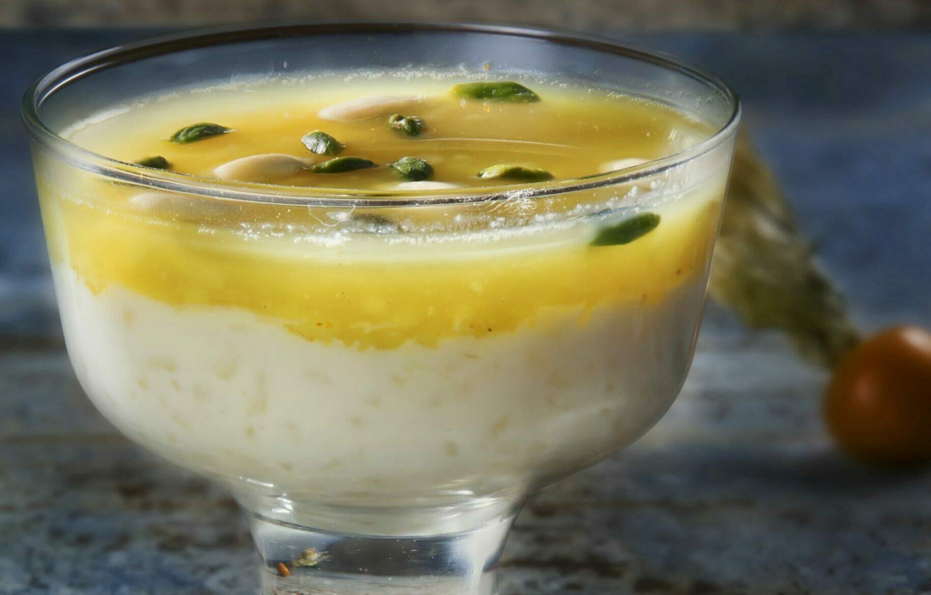 Astarlı Sütlaç (Zerde Sütlaç)