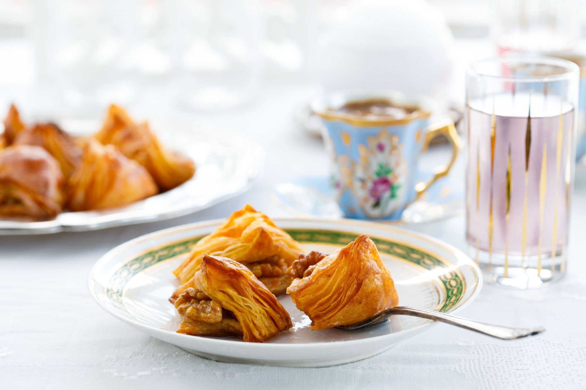 Kolay Bayram Tatlısı