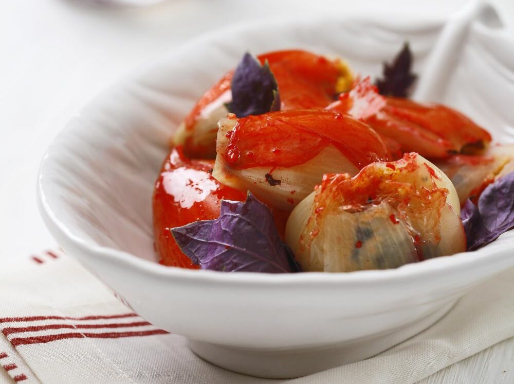 Reyhanlı Soğan Dolması