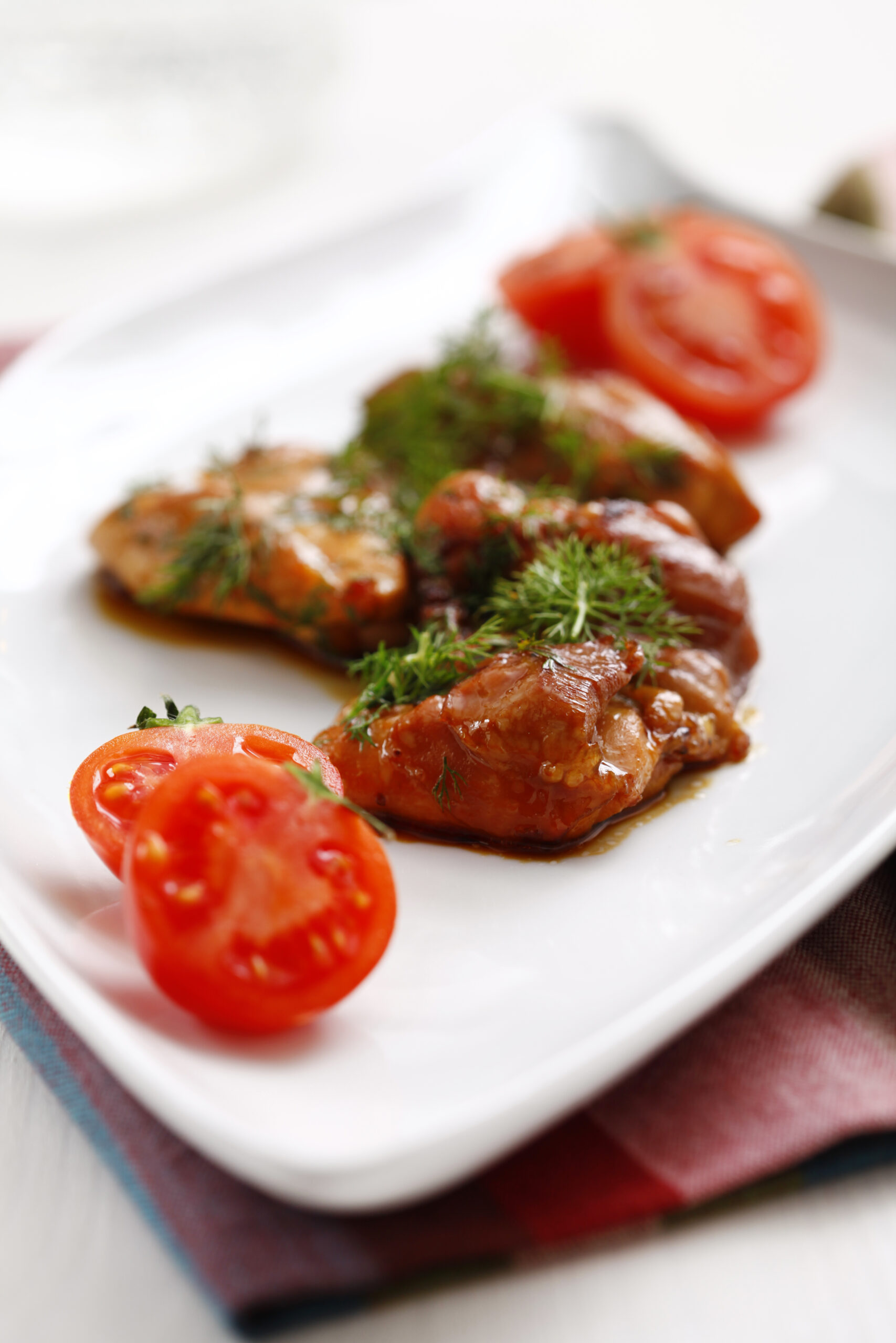 Limonlu Tavuk Izgara