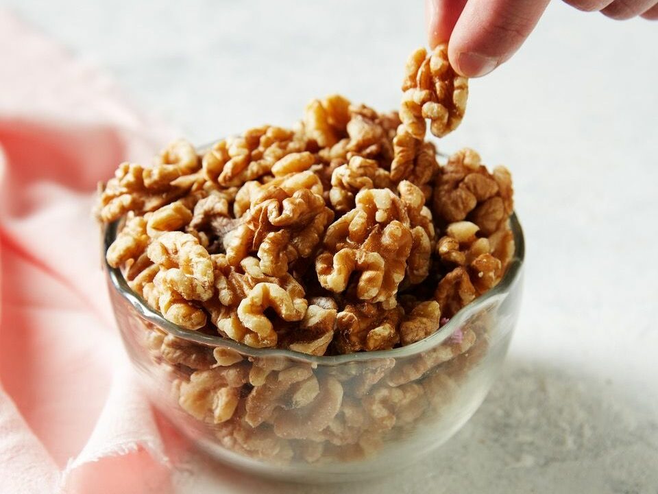 Sağlıklı diyete ceviz dopingi