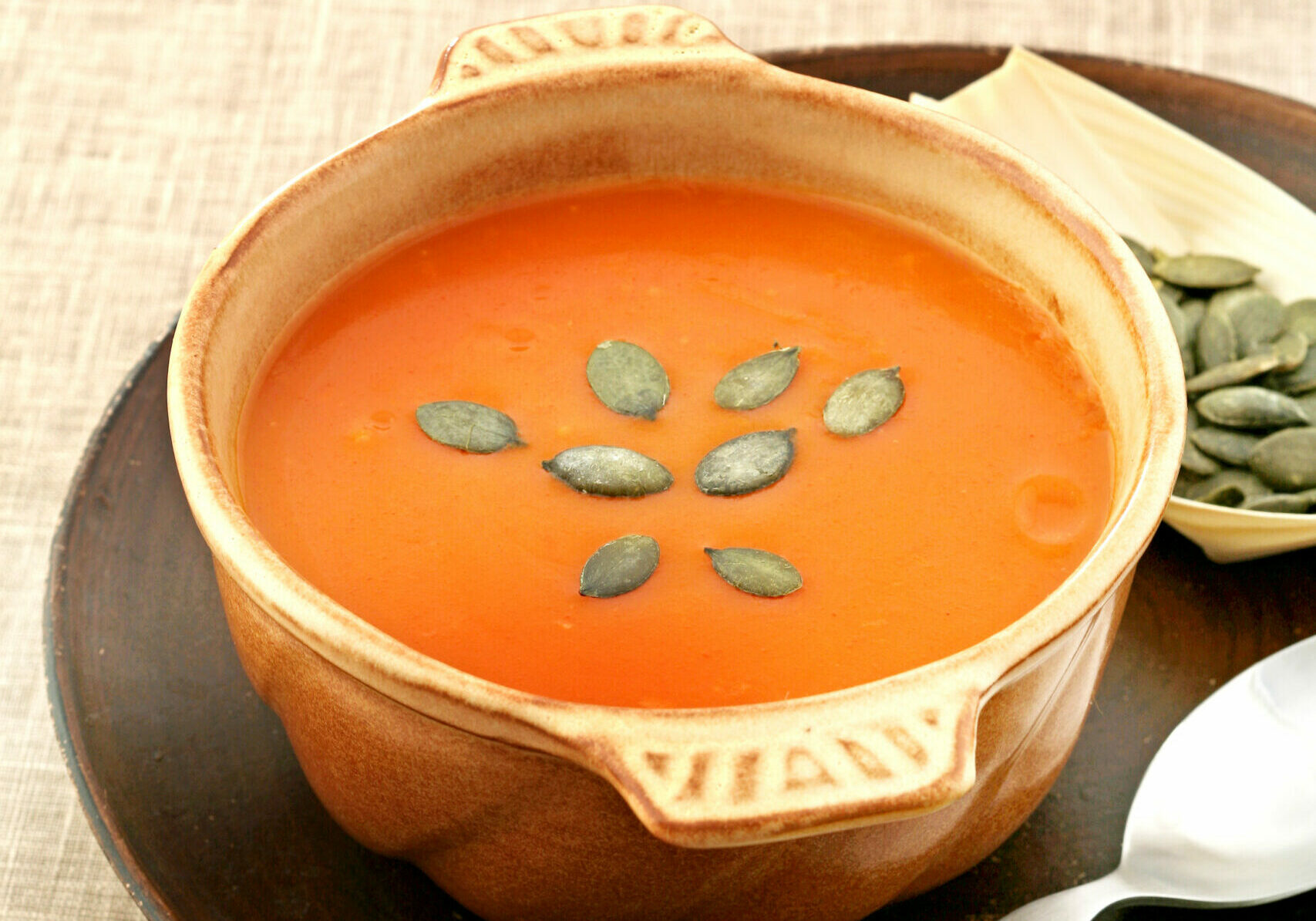 Sütlü Domates Çorbası