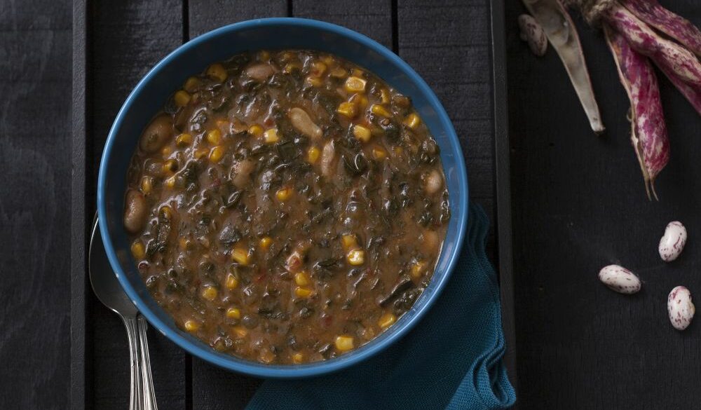 Karalahana Çorbası