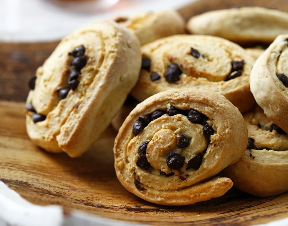 Damla Çikolatalı Çörekler