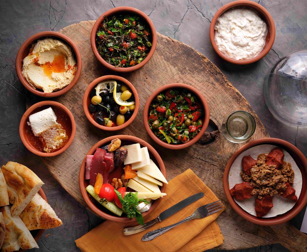 Hatay mutfağı Ramazan ayı boyunca IST TOO menülerinde!