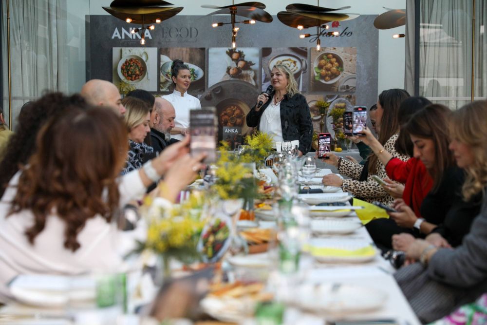 ANKA – Yemek Birleştirir tarif kitabının lansmanı gerçekleşti