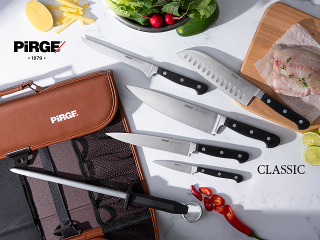 Mutfakta Ustalığın Sırrı: Doğru Bıçak Seçimi