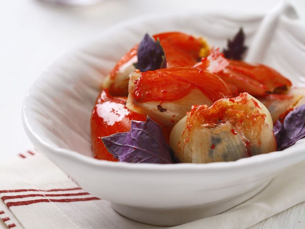 Reyhanlı Soğan Dolması