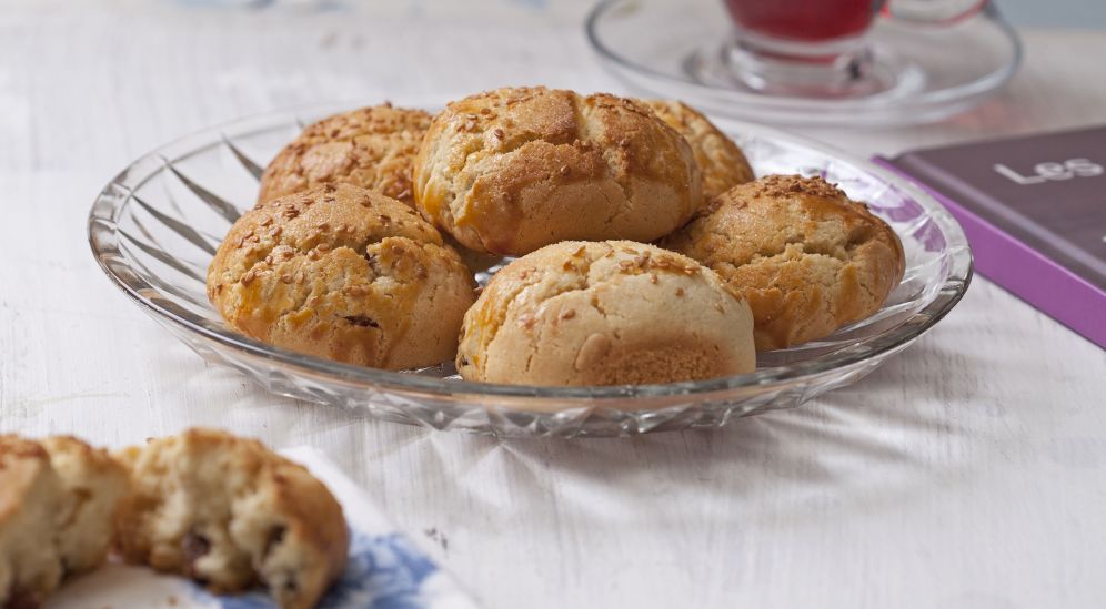 Kuru Üzümlü Tatlı Poğaça