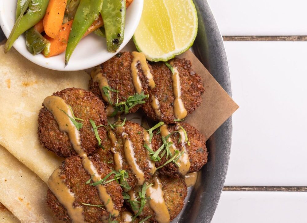 İran Usulü Falafel