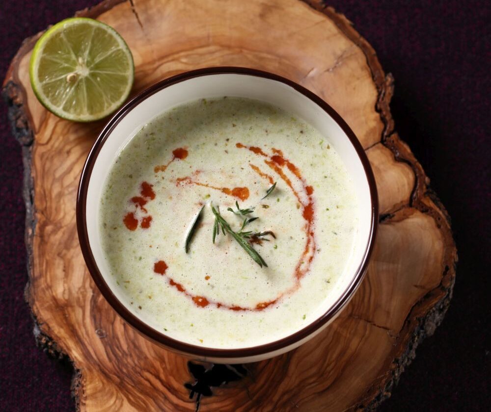 Yoğurtlu Pirinç Çorbası