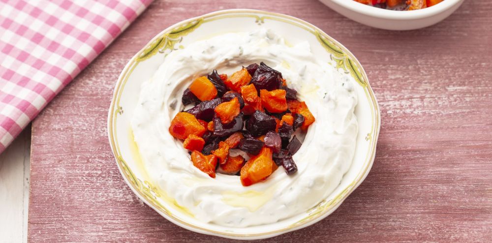 Fırında Pancarlı Garnitür