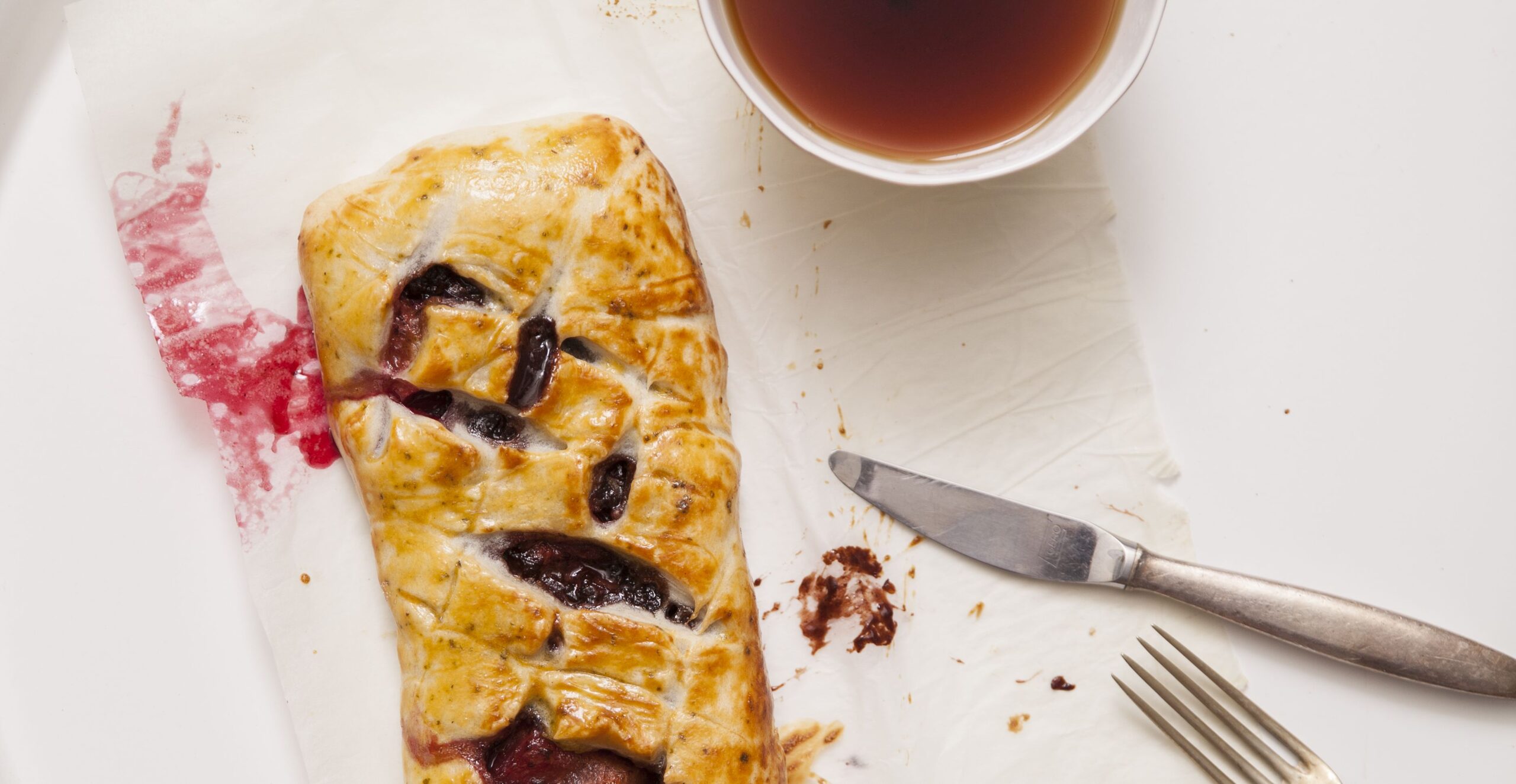 Erikli ve Muzlu Turta