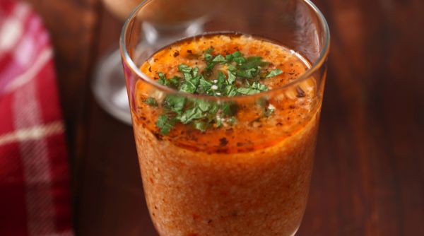 Afyon Usulü Tarhana Çorbası