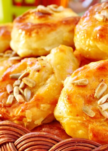 Pırasalı Börek