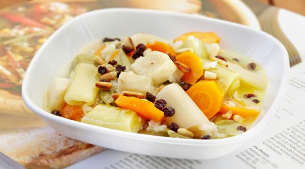 Ayvalı ve Kerevizli Pırasa