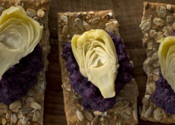 Enginar Kalpli Pancar Püresi