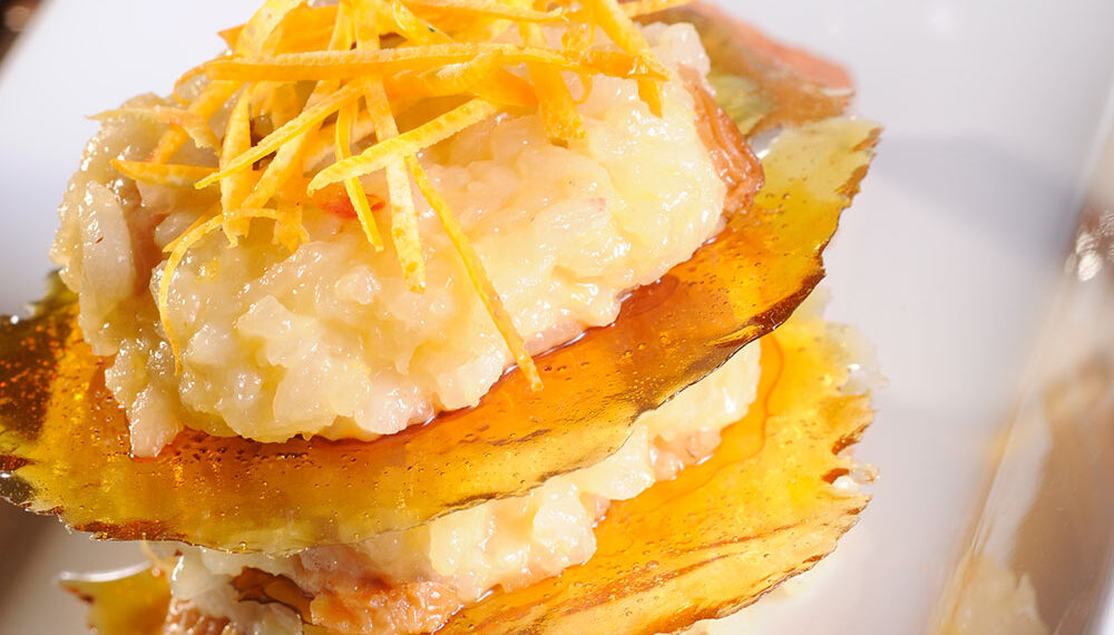 Pirinçli Deniz Ürünleri Salatası