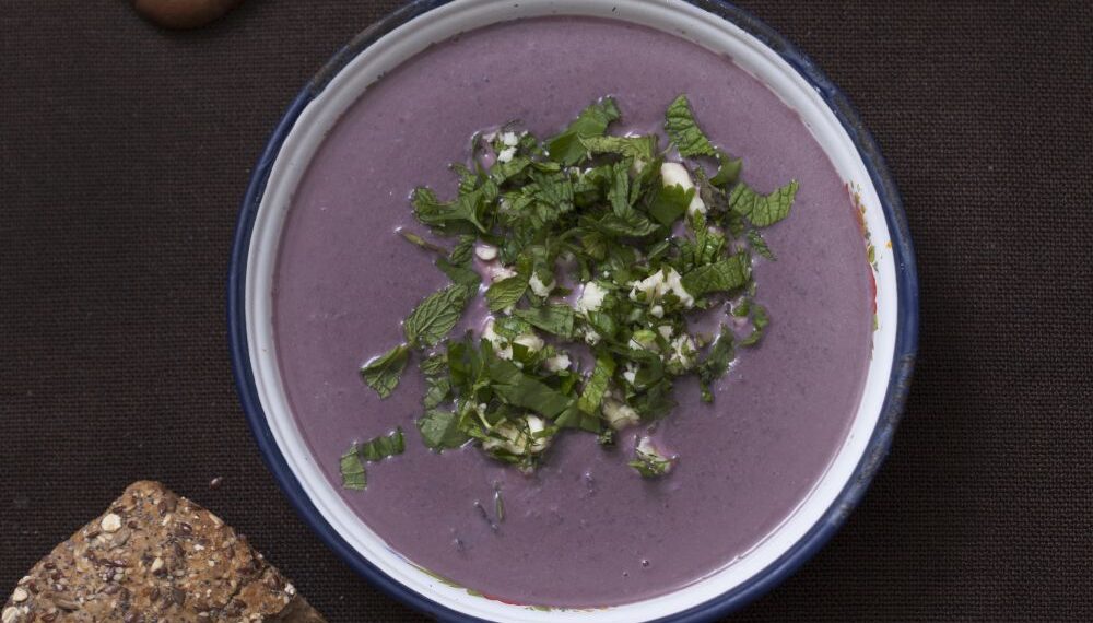 Karnabahar Çorbası