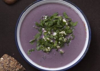 Karnabahar Çorbası