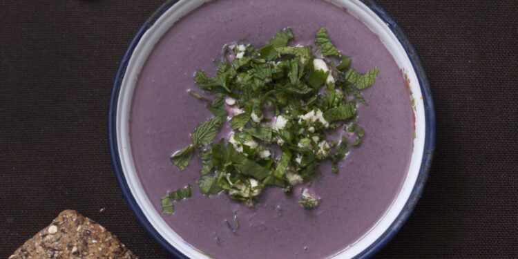 Karnabahar Çorbası