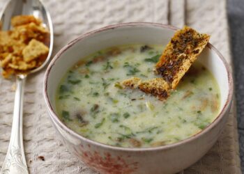 Karalahana Çorbası