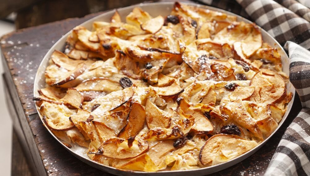 Fırında Taze Patates