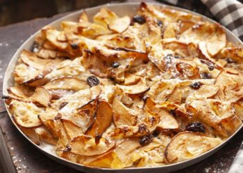 Fırında Taze Patates   