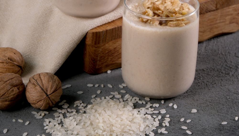 Cevizli Pirinçli Hurma Puding