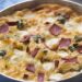Fırında Patatesli Omlet