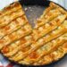 Üç Peynirli Tart