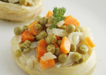 Zeytinyağlı Enginar