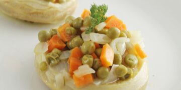 Zeytinyağlı Enginar