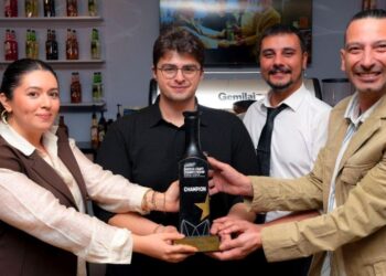2025-26 DaVinci Gourmet Barista Craft Şampiyonası MISA Bölge Finali’nin Birincisi Türkiye’den