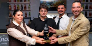 2025-26 DaVinci Gourmet Barista Craft Şampiyonası MISA Bölge Finali’nin Birincisi Türkiye’den
