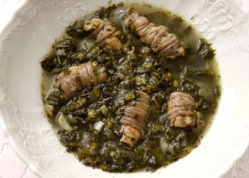 Kuzu Sarması