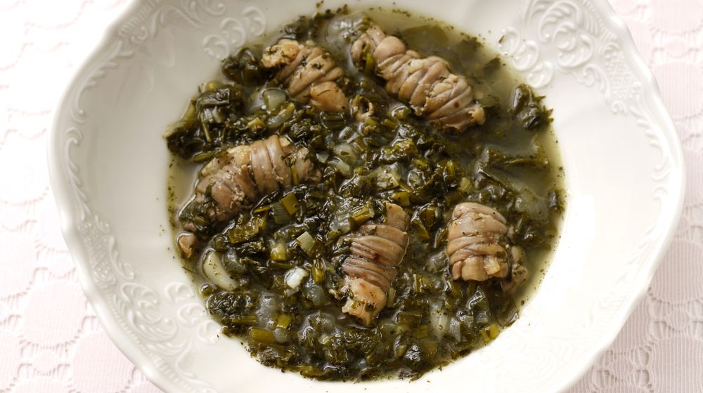 Kuzu Sarması