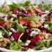 Avokado ve Rokalı Ceviz Salatası
