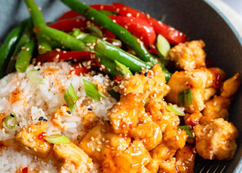 Tofu Bowl
