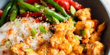Tofu Bowl