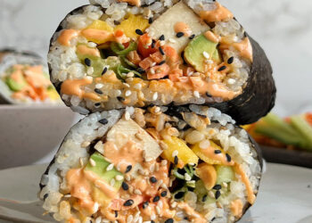 Sushi Burritolar