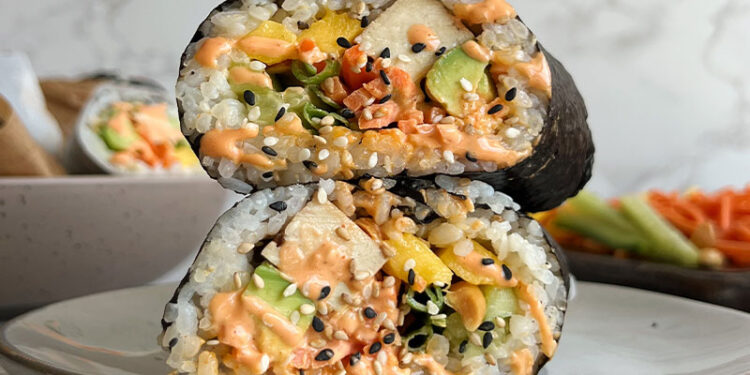Sushi Burritolar