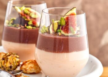 İncirli Puding ve Tiramisu