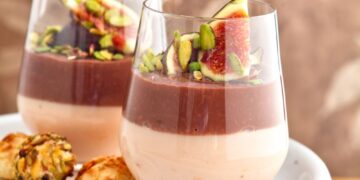 İncirli Puding ve Tiramisu